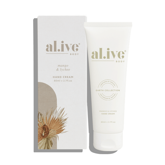 Hand Cream -  Mango & Lychee