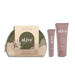 Hand & Lip Gift Set - Raspberry Blossom & Juniper