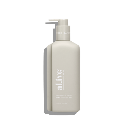 Hand Sanitiser Gel - Watermelon & Lime