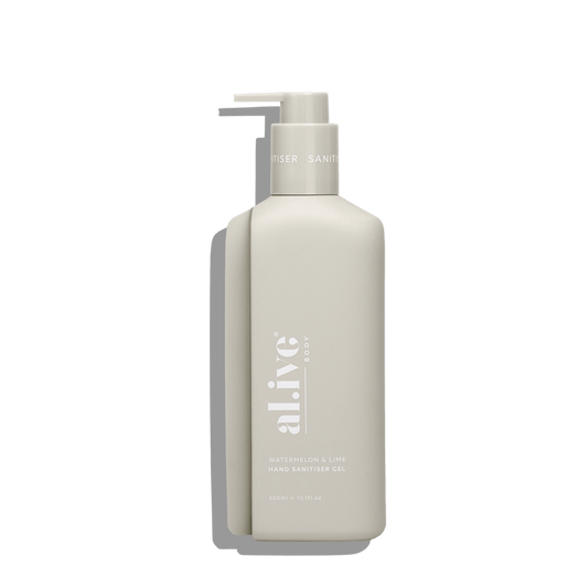 Hand Sanitiser Gel - Watermelon & Lime