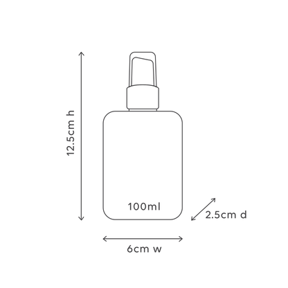 Hand & Surface Sanitiser Spray - Watermelon & Lime