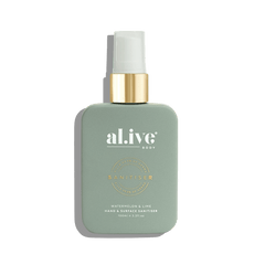 Hand & Surface Sanitiser Spray - Watermelon & Lime