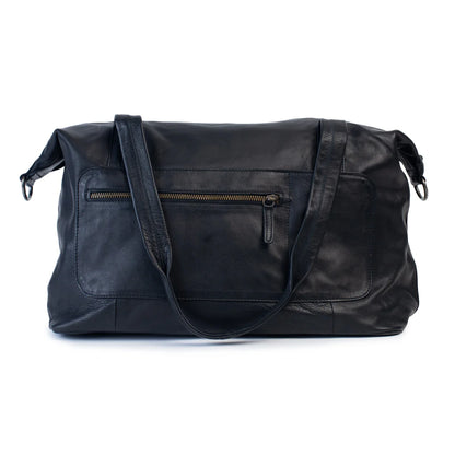 Hannah - Overnight Bag - Black