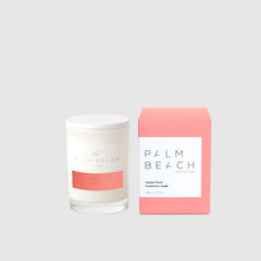 Summer Peach Mini Candle 90g