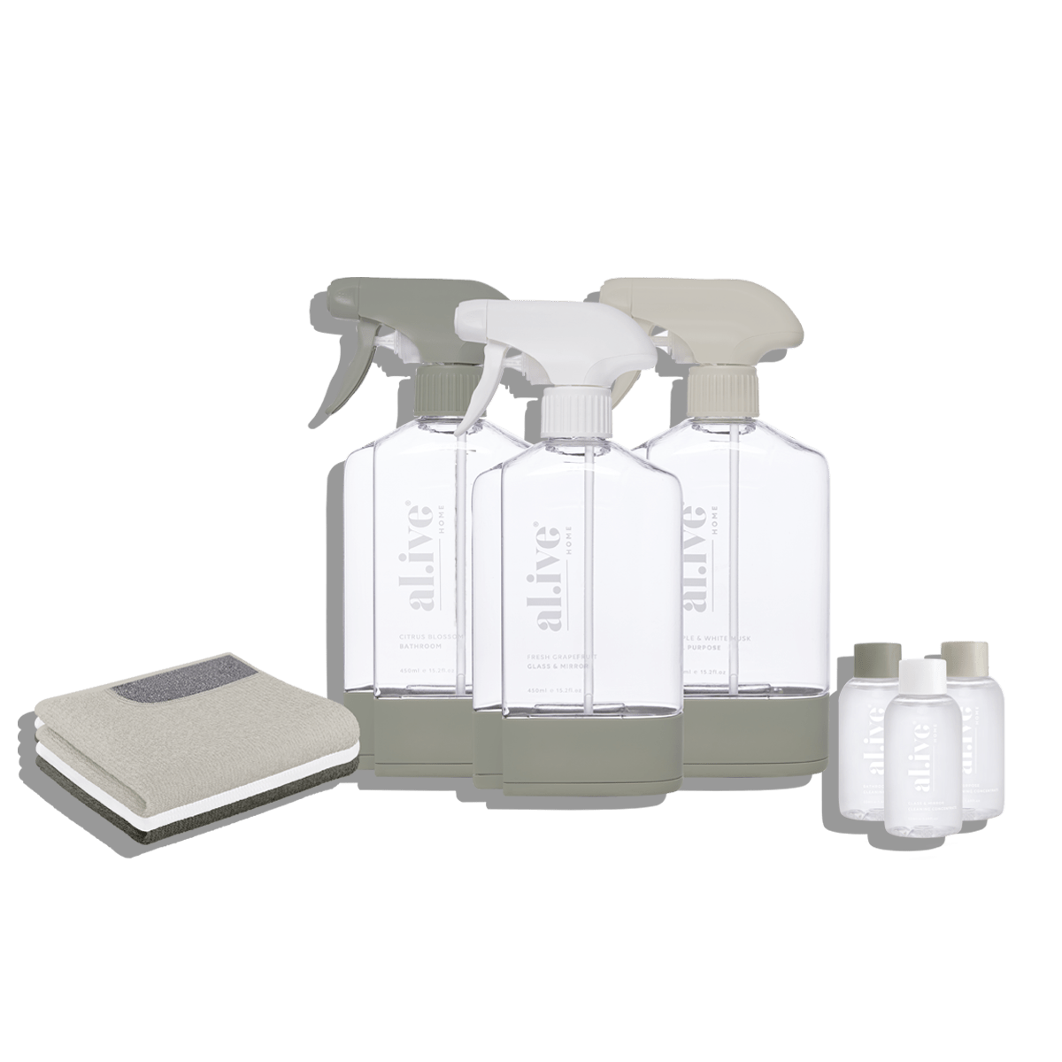 Home Cleaning Starter Kit