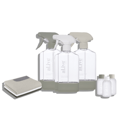 Home Cleaning Starter Kit