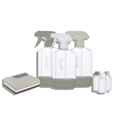 Home Cleaning Starter Kit