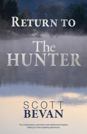 スコット・ビーヴァン著『Return To The Hunter』