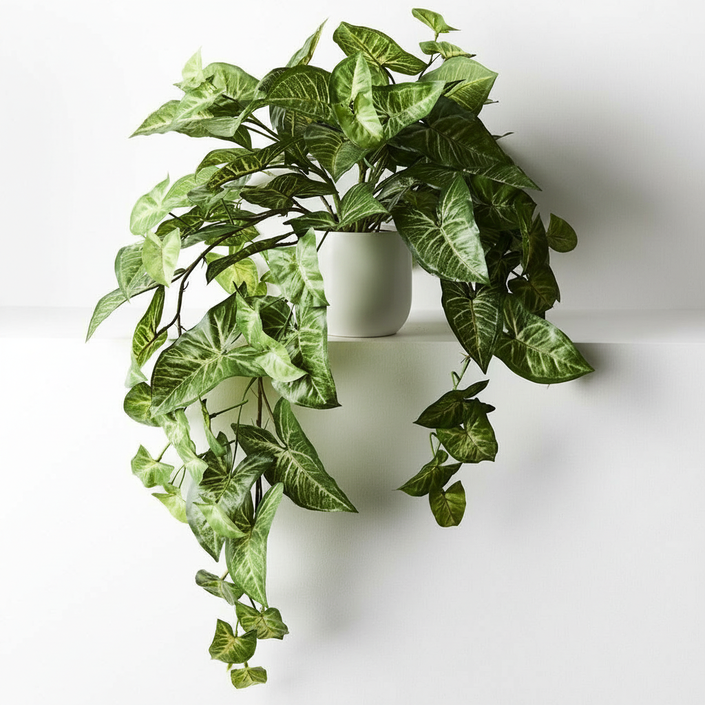 Syngonium - Hanging/Draping Plant - 72cml