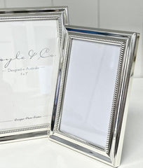 153C - Decadence Single Bead Frame 4X6