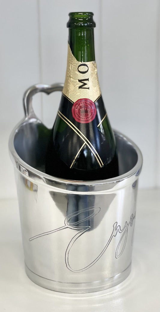 279E - Enjoy Ice Bucket 18X15X22Cm
