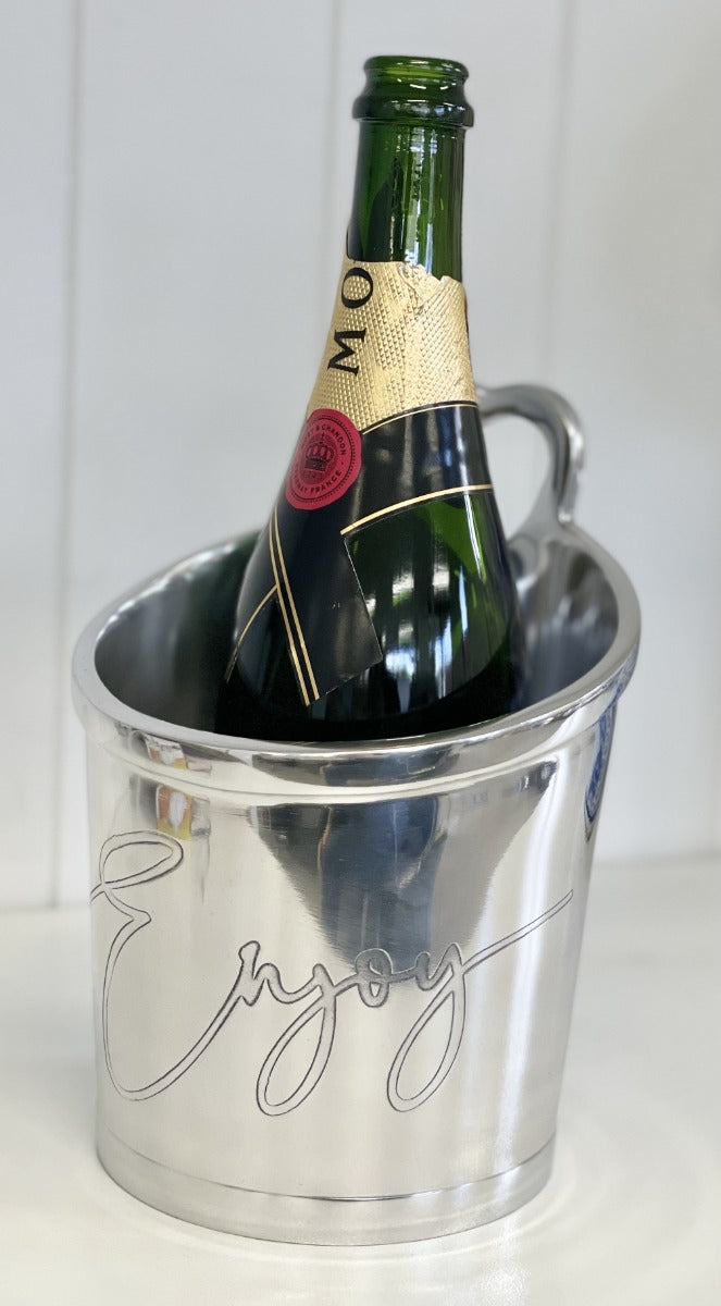 279E - Enjoy Ice Bucket 18X15X22Cm