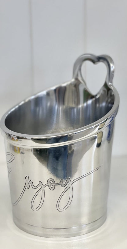 279E - Enjoy Ice Bucket 18X15X22Cm - Last One