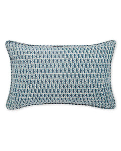 Avignon Azure Cushion