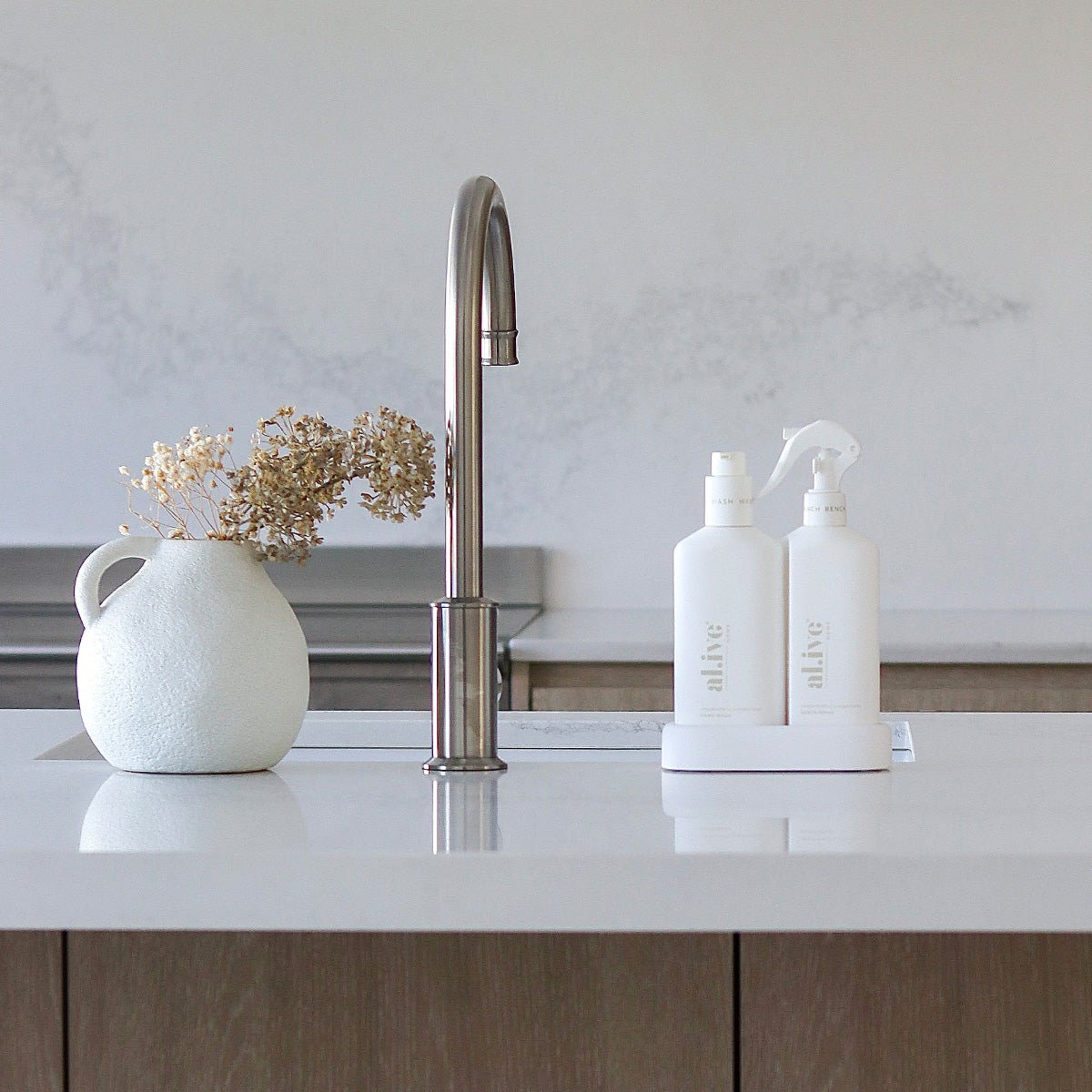 Kitchen Duo  -  Lemon Myrtle & Honeydew