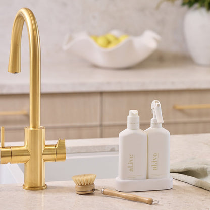 Kitchen Duo  -  Lemon Myrtle & Honeydew