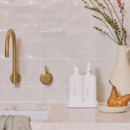 Kitchen Duo  -  Lemon Myrtle & Honeydew