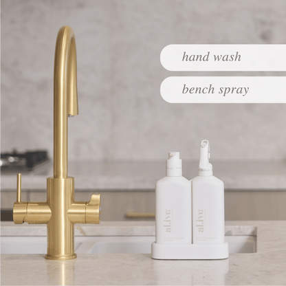 Kitchen Duo  -  Lemon Myrtle & Honeydew
