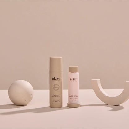 Light Burst, Hydrating Gel Cream Refill