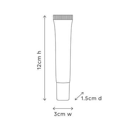 Tinted Lip Butter - Apricot Shimmer