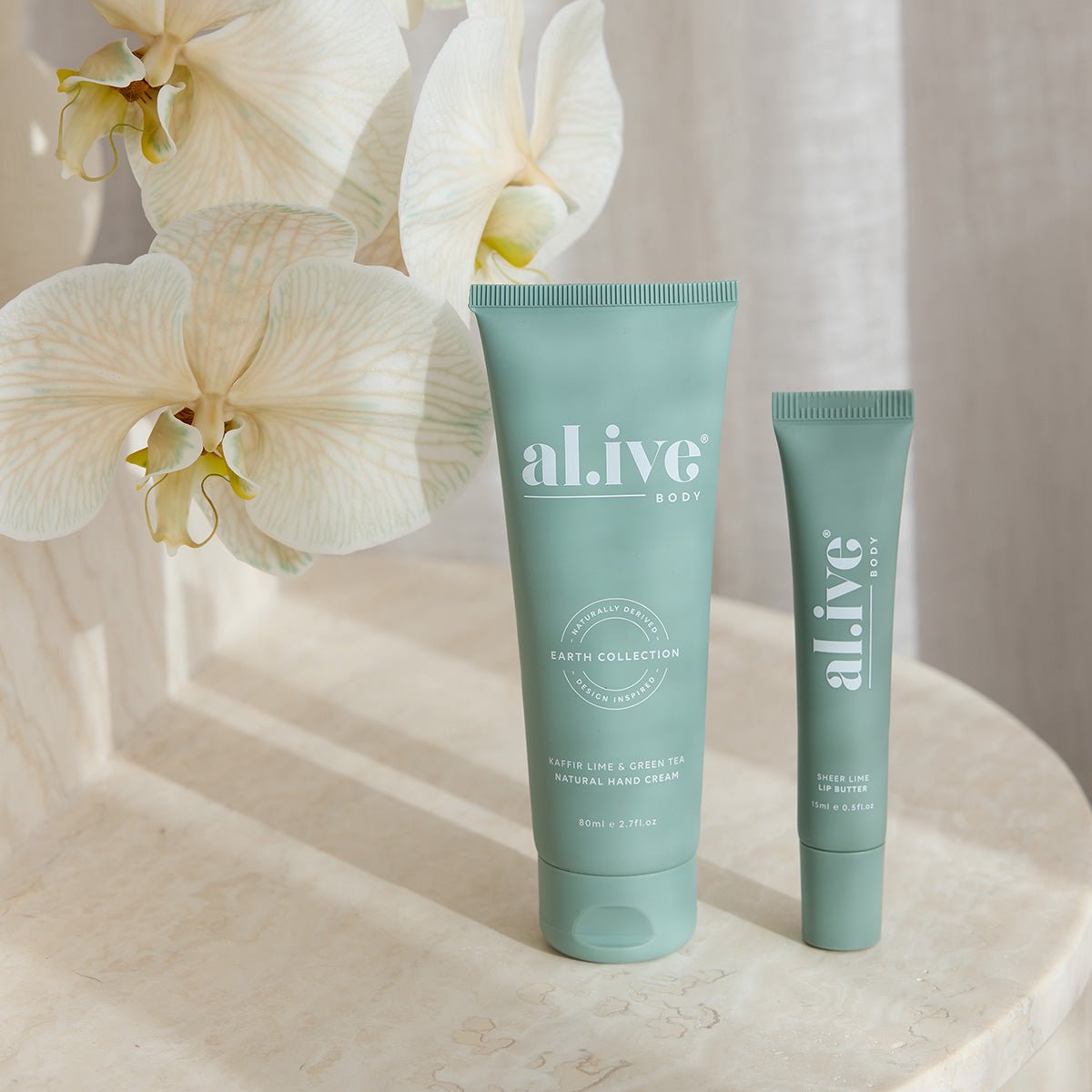 Lip Butter - Sheer Lime