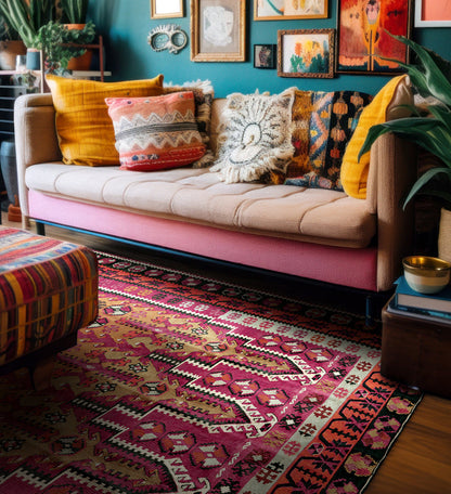 Malia Vinyl Rug Product
