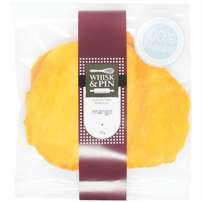 Australian Dried Mango 40g