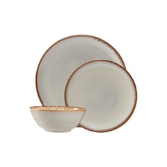 Mason Cash Reactive Cream 12pc Dinnerset
