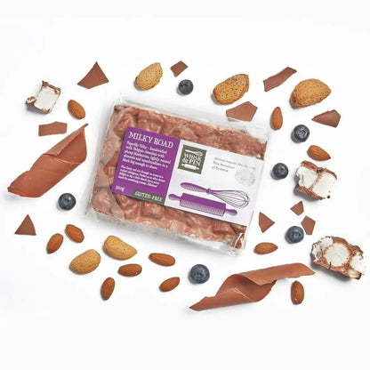 Milky Road Block 320g (Packaged)