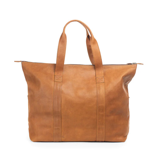 Miriam Overnight Bag - Vintage Tan