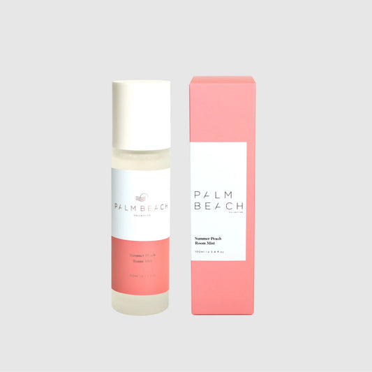 Summer Peach Room Mist 100ml