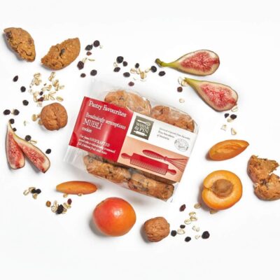 PanFav. Muesli Cookies 500g