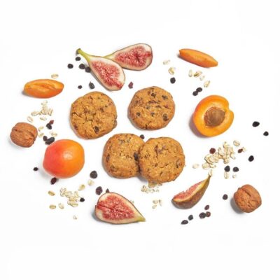 PanFav. Muesli Cookies 500g - Ingredients