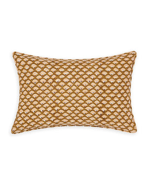 Balos Saffron Cushion