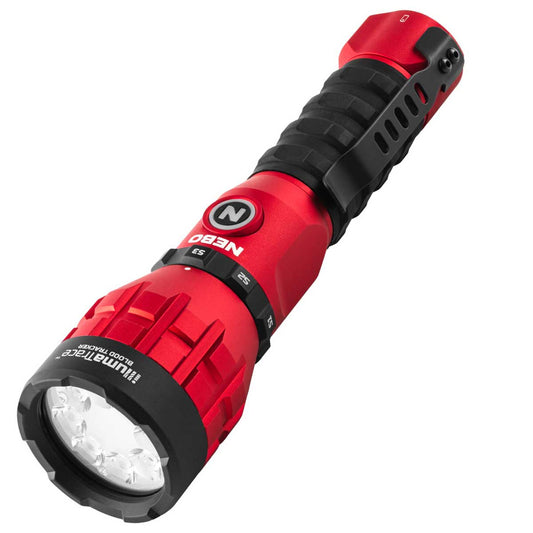 Illumatrace™  Blood Tracker Rechargeable Flashlight