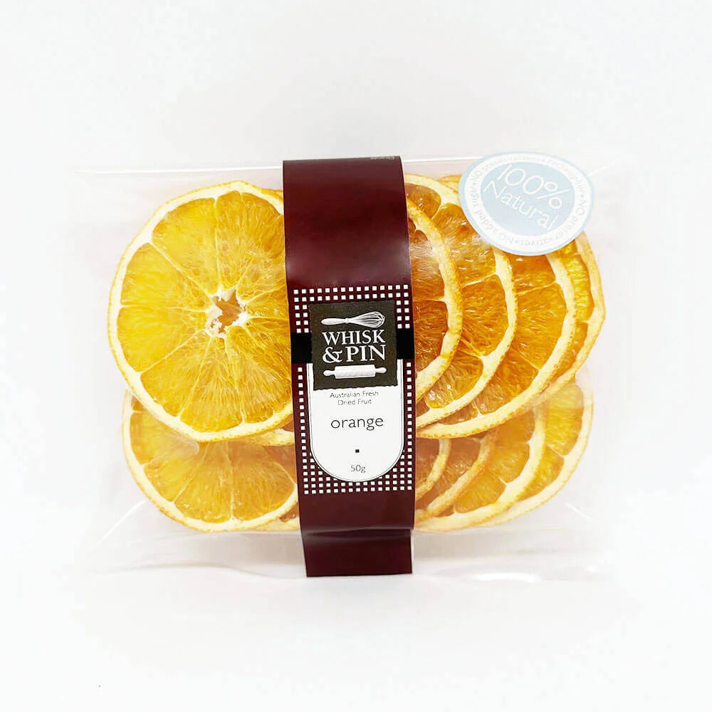 Dried Australian Orange 50g