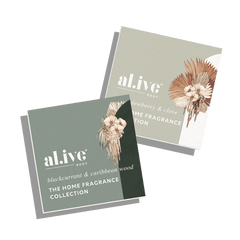Pack Of 2 Fragrance Sampling Cards