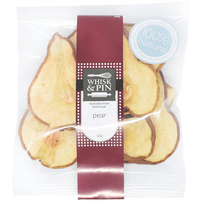 Australian Dried Pear 60g