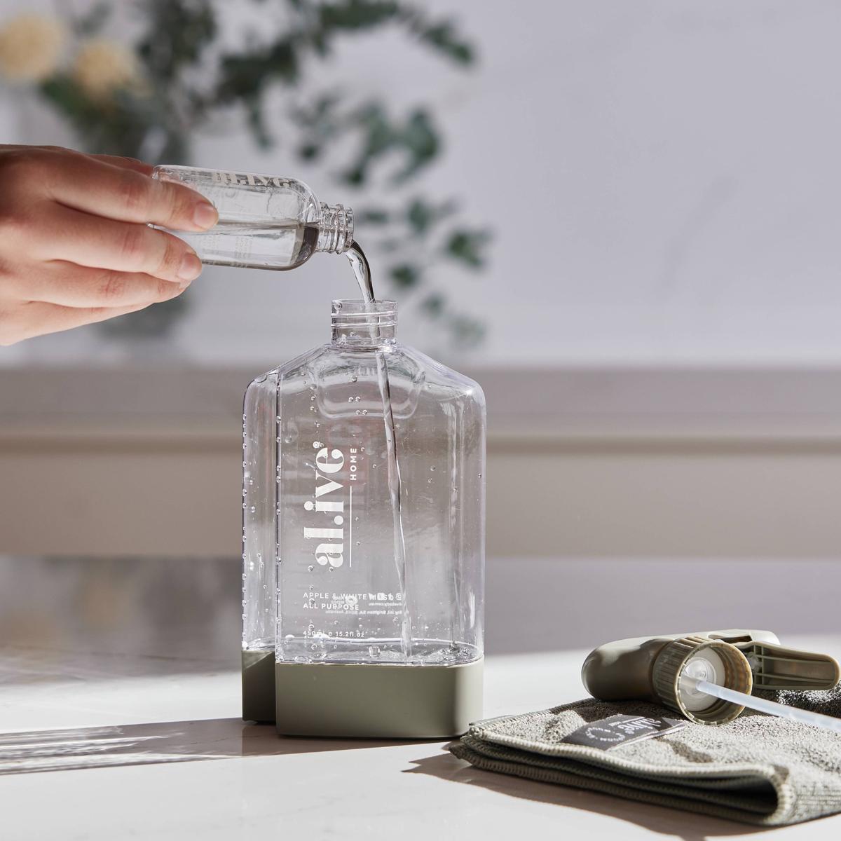 Bathroom Cleaning Kit