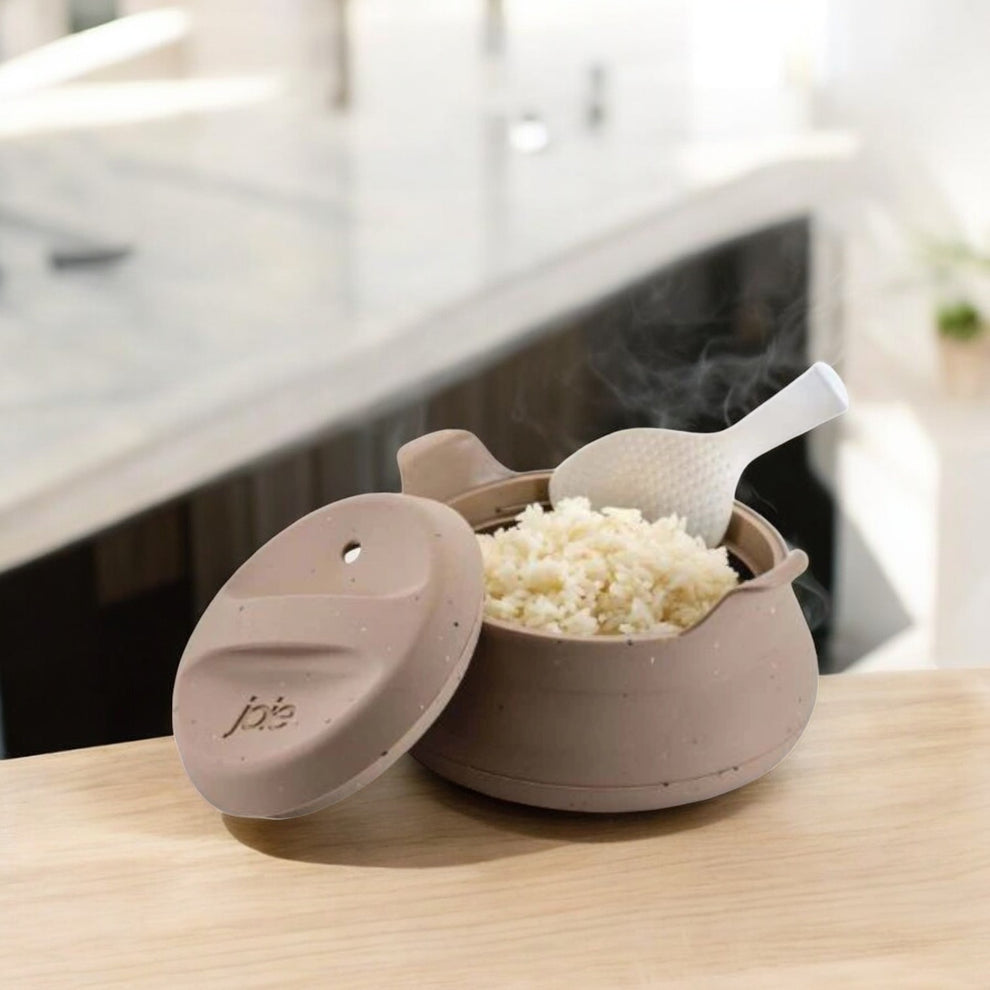 Microwave Rice Cooker - 1L