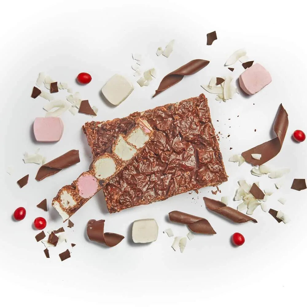 Rocky Road 320g (Packaged)