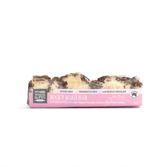 Rocky Road Chocolate Bar 100g