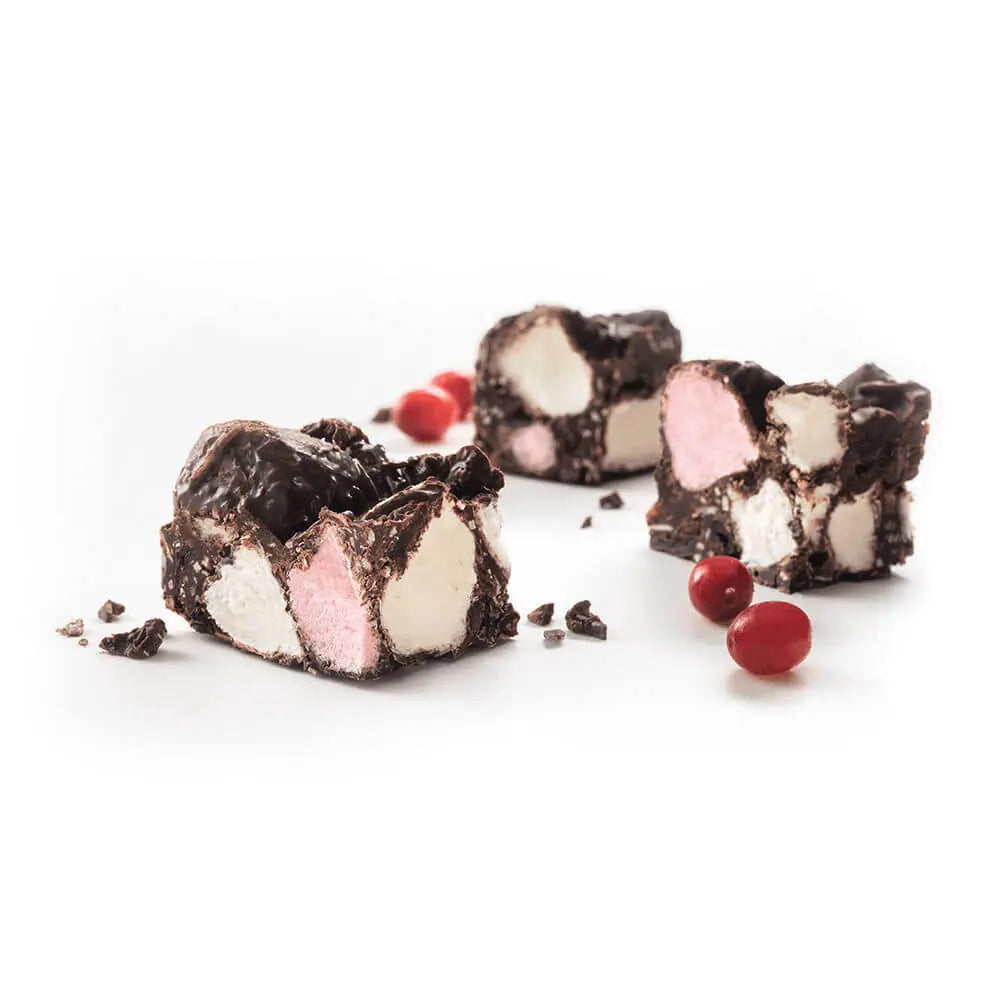 Rocky Road Bitesize 150g (Styled)