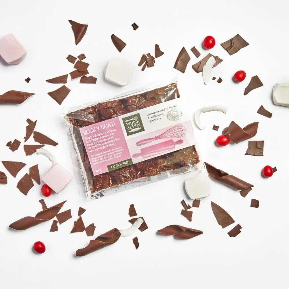 Rocky Road 320g (Packaged)