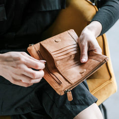 Ruby Purse - Brown