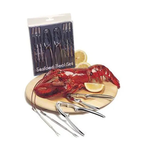 Seafood Tool - Set 8 Piece