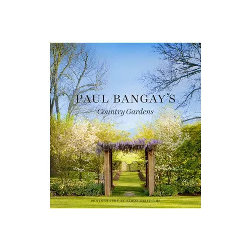 Country Gardens By Paul Bangay's
