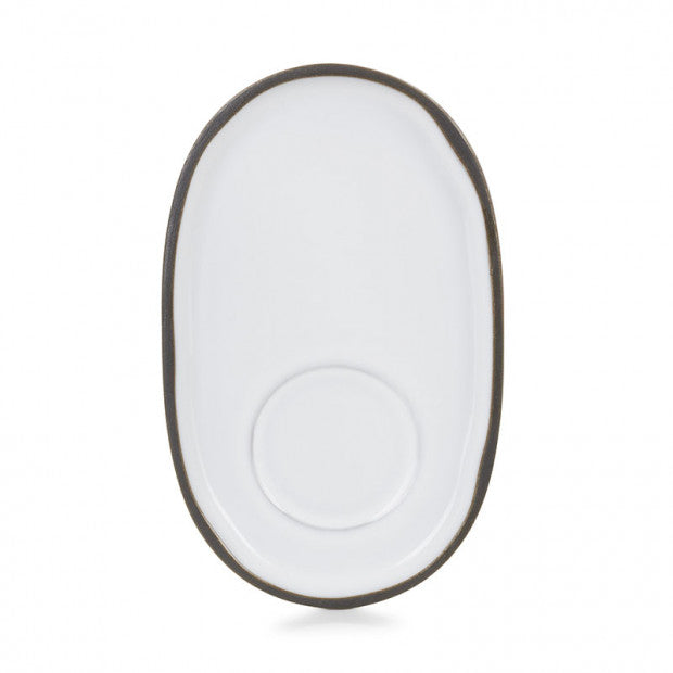 Revol - CARACTERE SAUCER - White