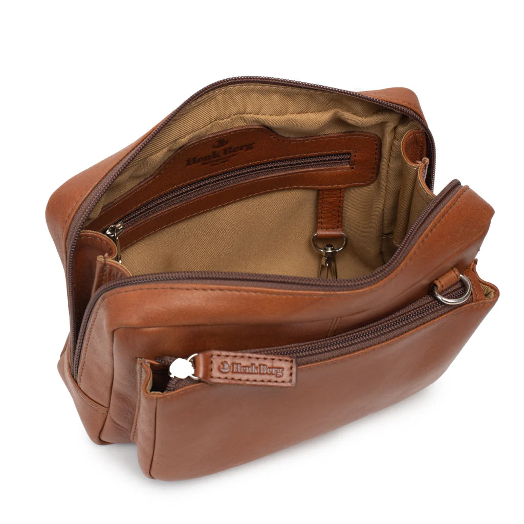 Seymour - Vintage Tan