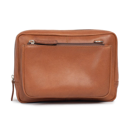 Seymour - Vintage Tan